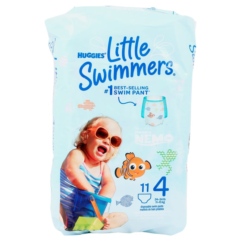 Calzones Huggies Little Swimmers Mediano 11 Paq 36000183429 perfil 6