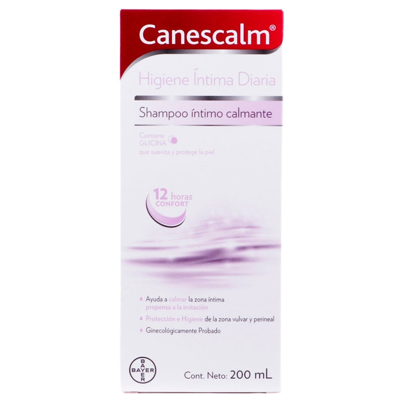 Canescalm 200 Ml Shampoo Intimo