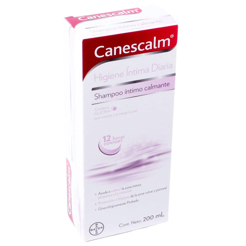 Canescalm 200 Ml Shampoo Intimo