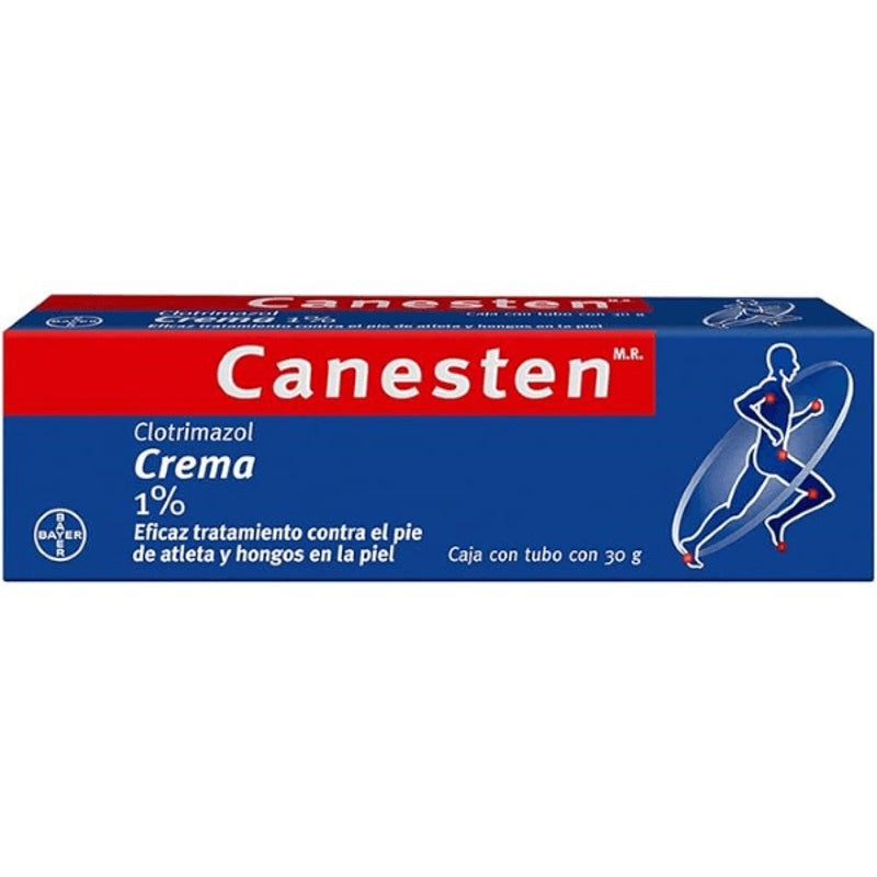 Canesten 1% 30 Gr Crema