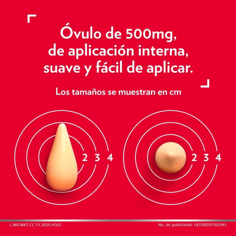 Canesten V 1 Dia Dual Con 1 Óvulo 1 Crema 10 Gr