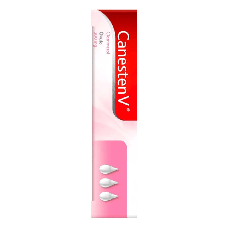Canesten V 200 Mg 3 Ov Vag