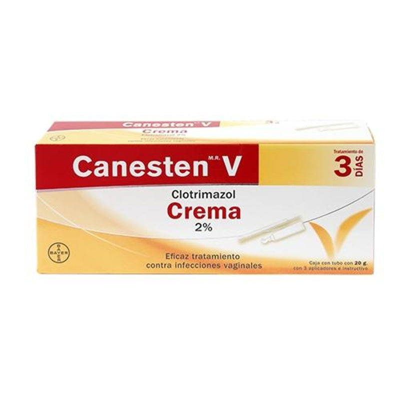 Canesten V 2% 20 Gr Crema Vag