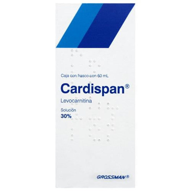 Cardispan 30% 60 Ml Solución