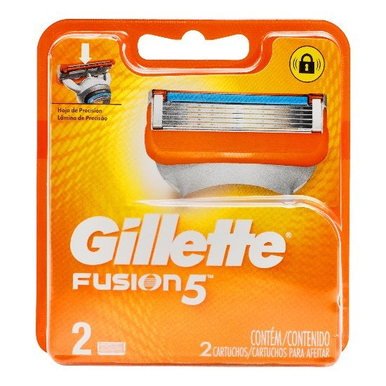 Cartucho Guillette Fusion5 7500435125567