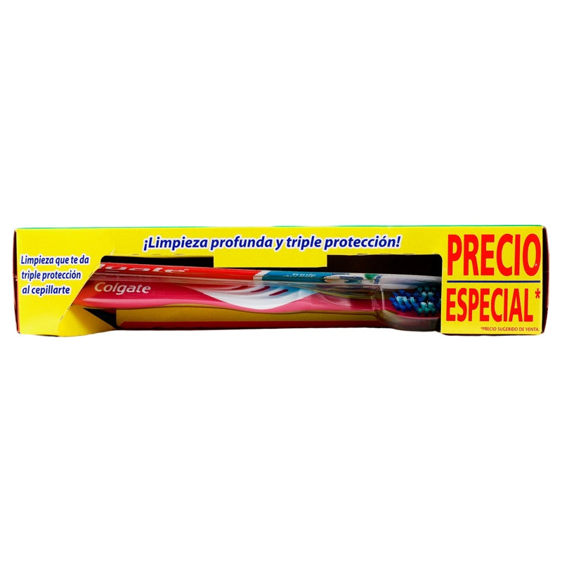 Cepillo Dental Colgate Ta+C D T Acc 75 Ml 7509546052632 perfil 11