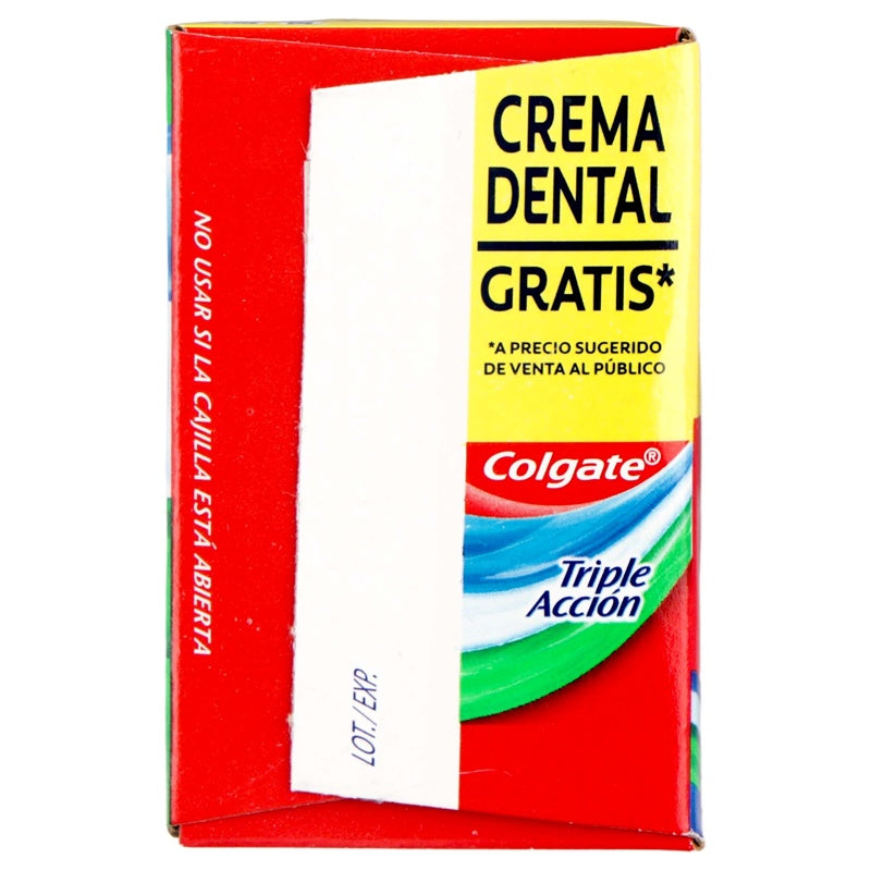 Cepillo Dental Colgate Ta+C D T Acc 75 Ml 7509546052632 perfil 15