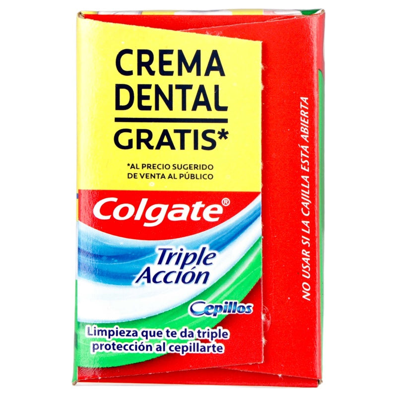 Cepillo Dental Colgate Ta+C D T Acc 75 Ml 7509546052632 perfil 8