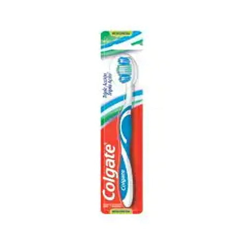 Cepillo Dental Colgate Triple Accion 1 Pieza