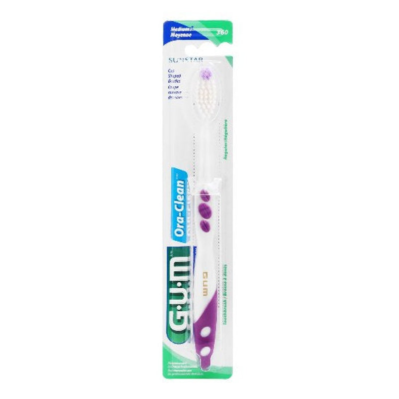 Cepillo Dental Gum Adulto Oral-Clean Mediano