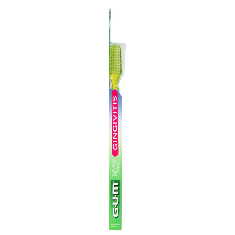 Cepillo Dental Gum Classic Suave Pza 70942004114 8
