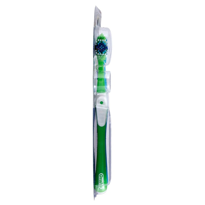 Cepillo Dental Oral B Comple Suave 40 2X1 3014260014445 perfil 8