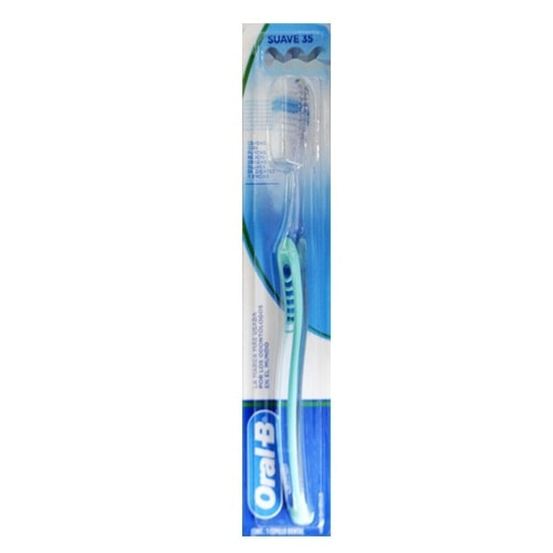 Cepillo Dental Oral B Indicat35 Suave