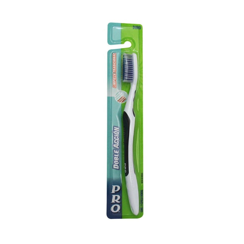Cepillo Dental Pro Limpiador Trad 60Dur