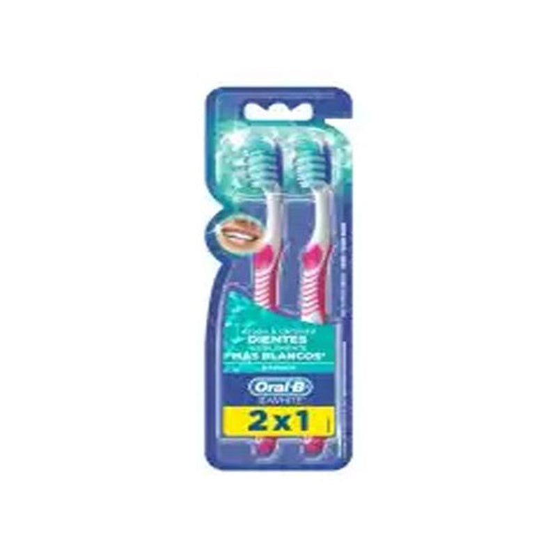 Cepillo Dentaloral B 3Dw Advant Med2X1