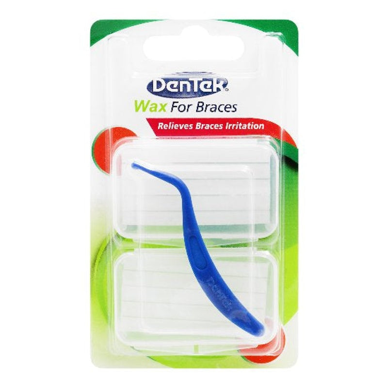 Cera Dental Dentek Wax Braquets