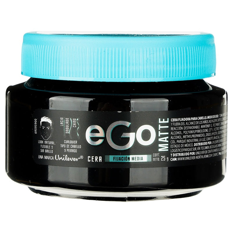 Cera Ego Firme Matte 25 G 7506192506045 perfil 2