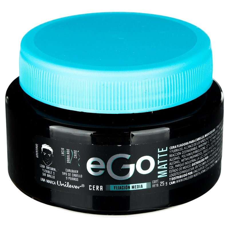 Cera Ego Firme Matte 25 G 7506192506045 perfil 5