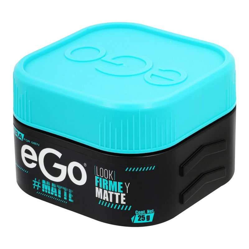 Cera Ego Firme Matte 25 G 7506192506045 perfil 7