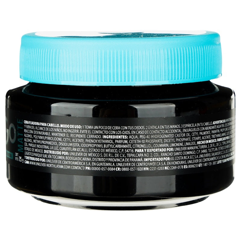 Cera Ego Firme Matte 25 G 7506192506045 perfil 8