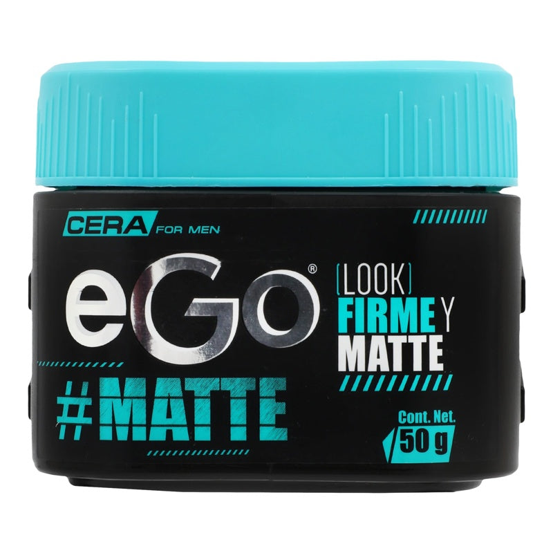 Cera Ego Firme Matte 50 G