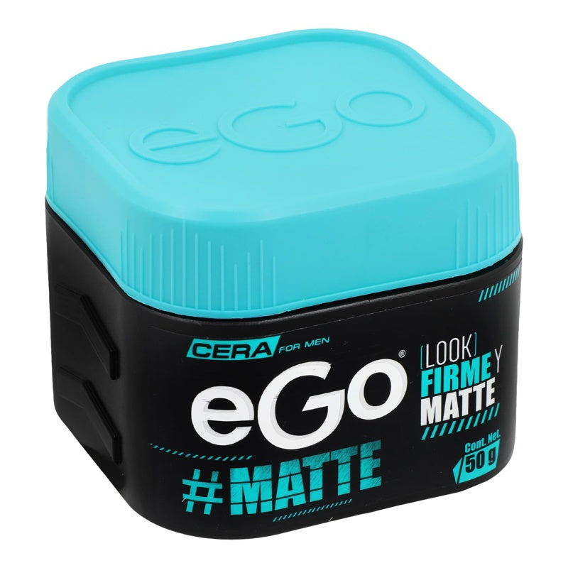 Cera Ego Firme Matte 50 G perfil 2