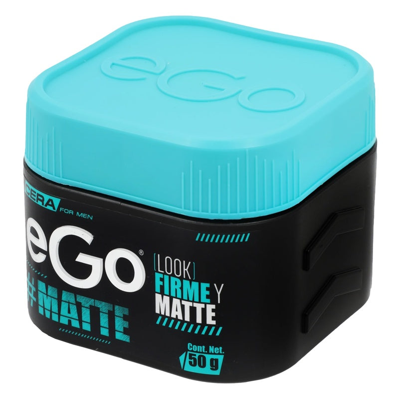 Cera Ego Firme Matte 50 G perfil 3