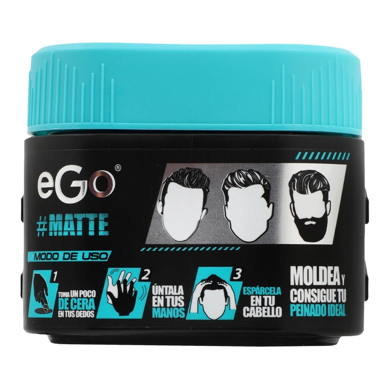 Cera Ego Firme Matte 50 G perfil 5