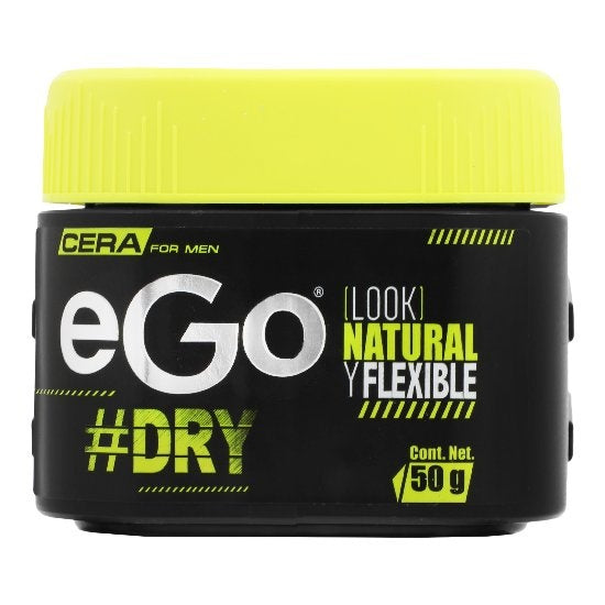 Cera Mod Ego Dry 50 G 7506192504508