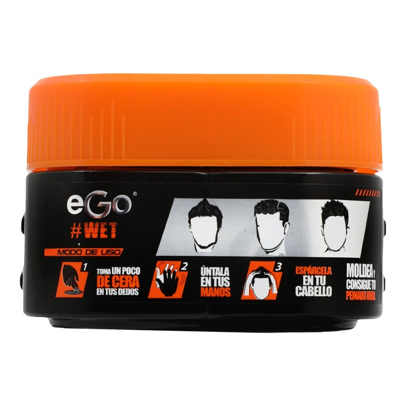 Cera Mod Ego Wet 25 G perfil 12