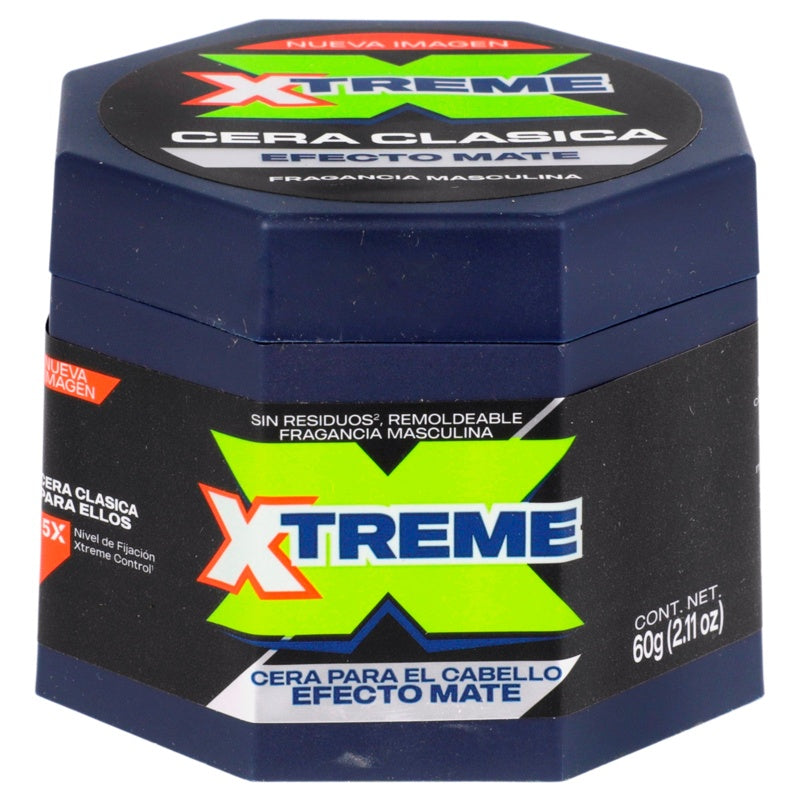 Cera Mod X-Treme Efec Mate 60 G perfil 3