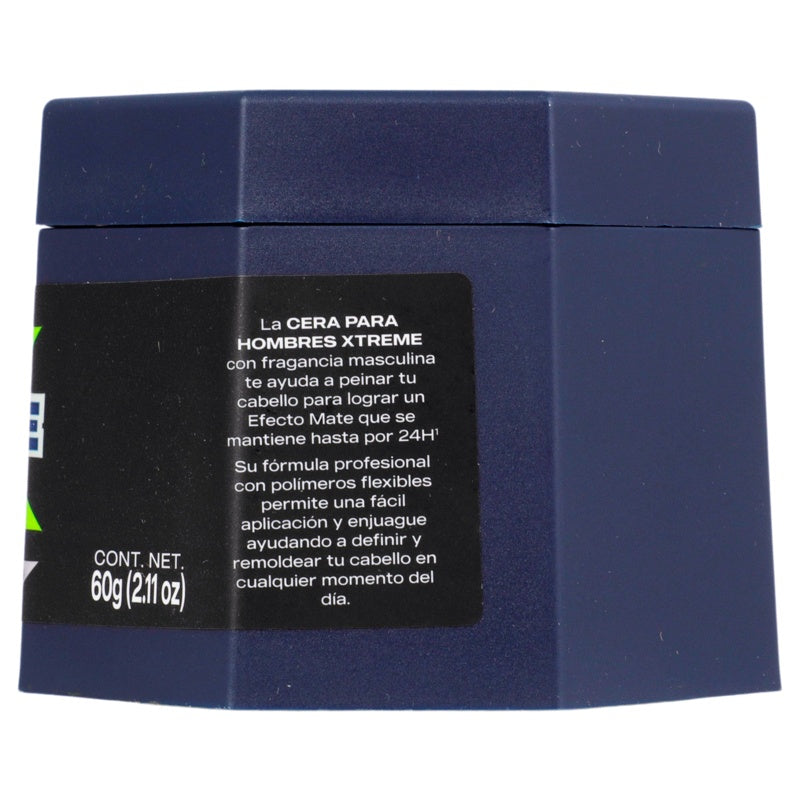 Cera Mod X-Treme Efec Mate 60 G perfil 5