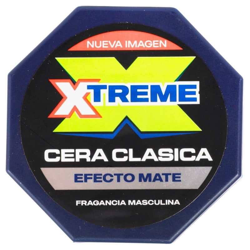 Cera Mod X-Treme Efec Mate 60 G perfil 6