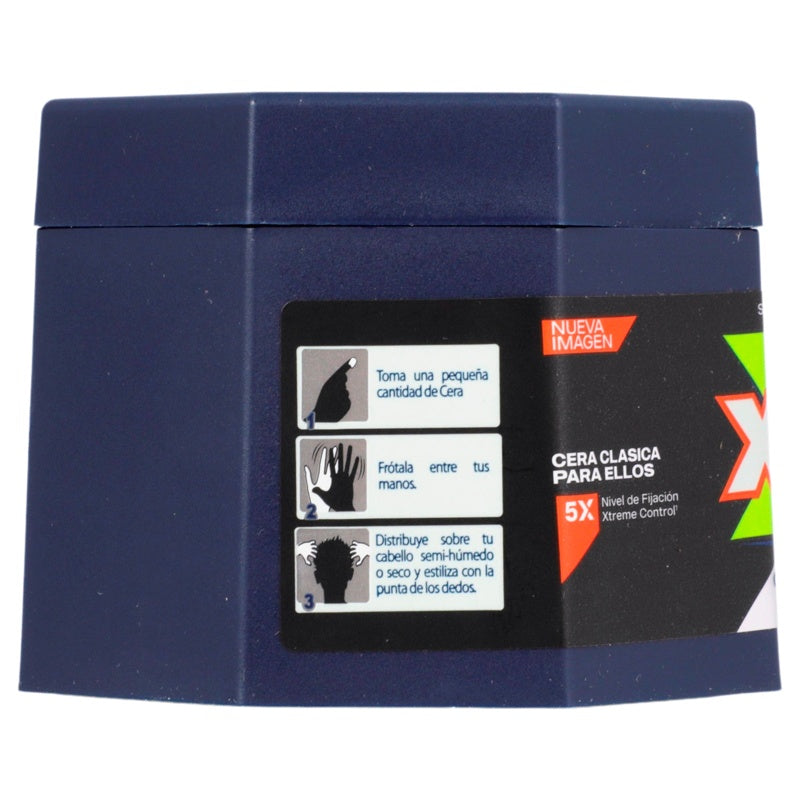 Cera Mod X-Treme Efec Mate 60 G perfil 8