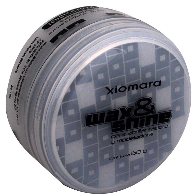 Cera Mod Xiomara Wax&S 60 G 7501846501100 perfil 3