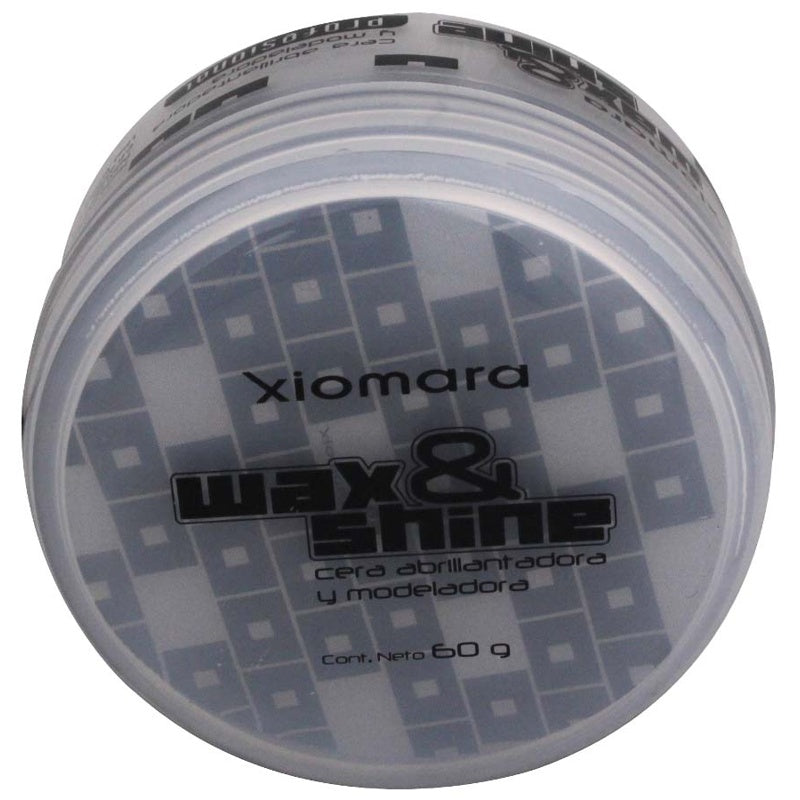 Cera Mod Xiomara Wax&S 60 G 7501846501100 perfil 6