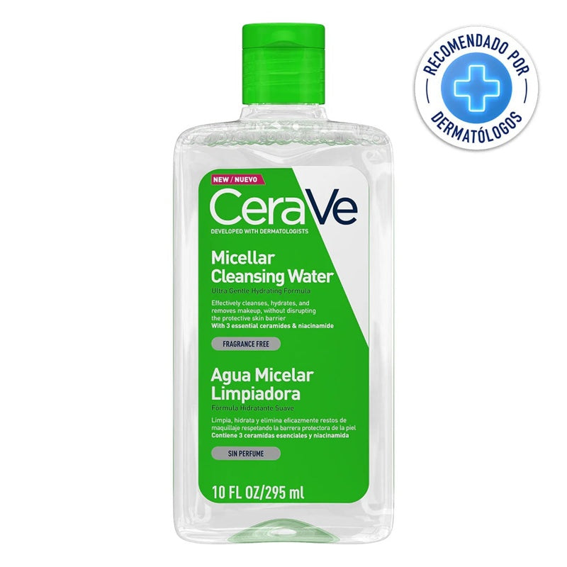Cerave Agua Micelar Limpiad 295 Ml