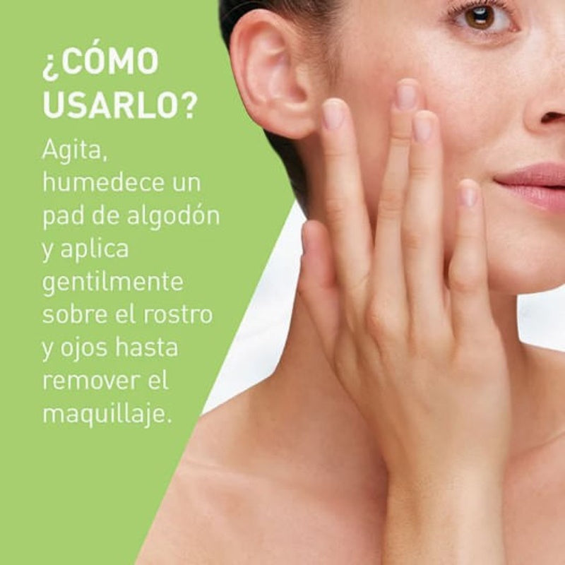 Cerave Agua Micelar Limpiad 295 Ml