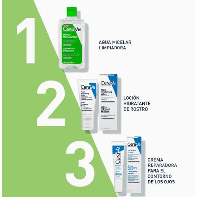 Cerave Agua Micelar Limpiad 295 Ml