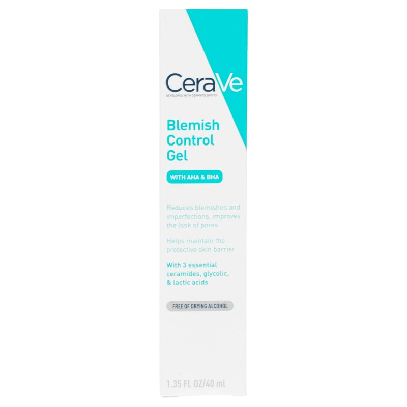 Cerave Control Imperfecciones 40 Ml Gel