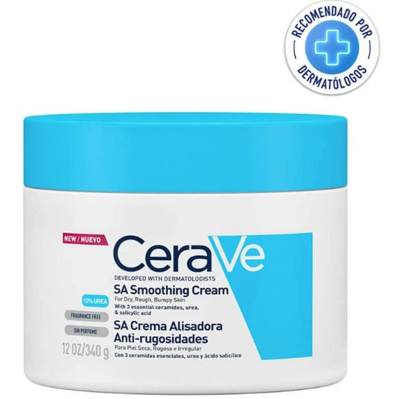Cerave Crarema Corporal Hidratación Para Piel Seca 170 Ml