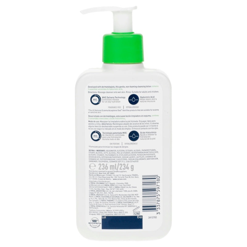 Cerave Crema Effaclar Bb Blur Natural 30 Ml