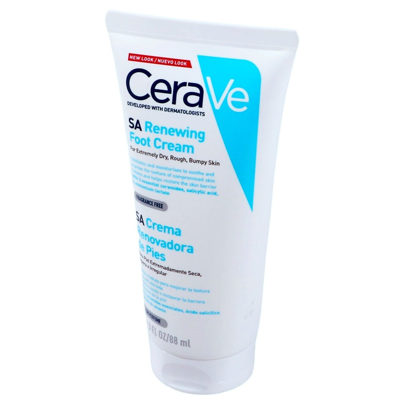 Cerave Crema Repara Para / Pies 88 Ml 7388
