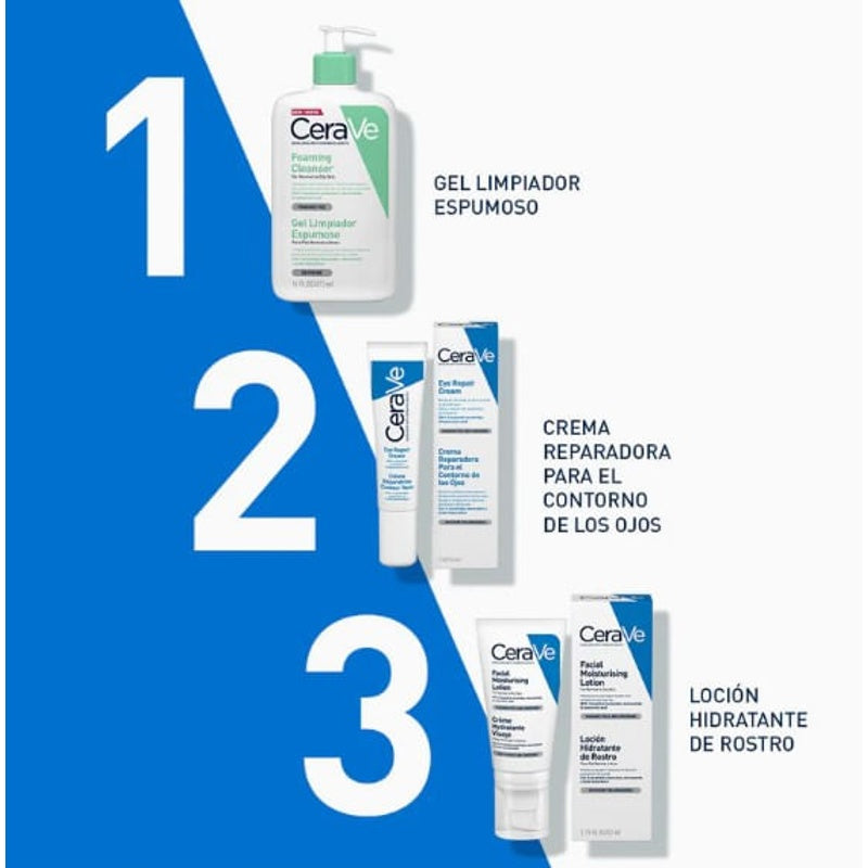 Cerave Hidratante De Rostro 52 Ml Loc