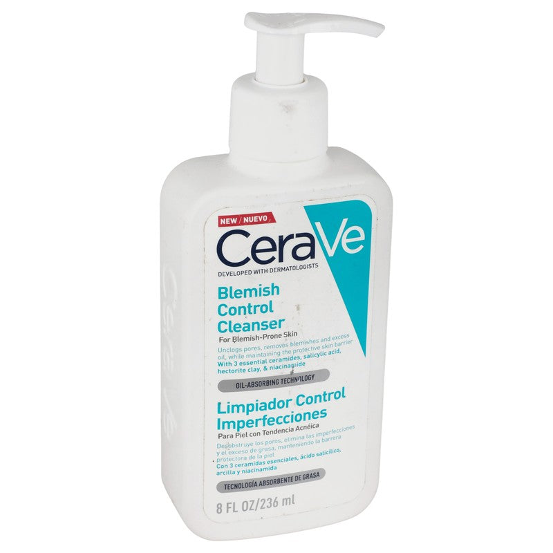 Cerave Limpiador Control Imperfecciones 236 Ml 3337875784054 2