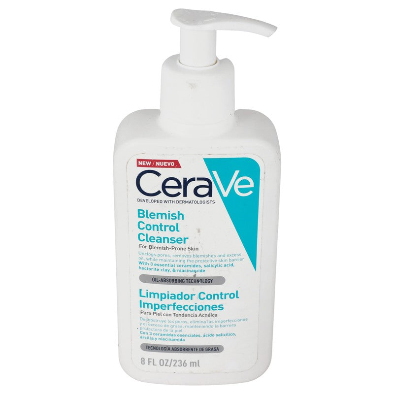Cerave Limpiador Control Imperfecciones 236 Ml 3337875784054 3