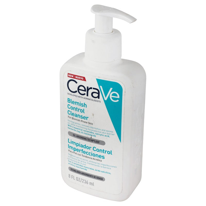 Cerave Limpiador Control Imperfecciones 236 Ml 3337875784054 4