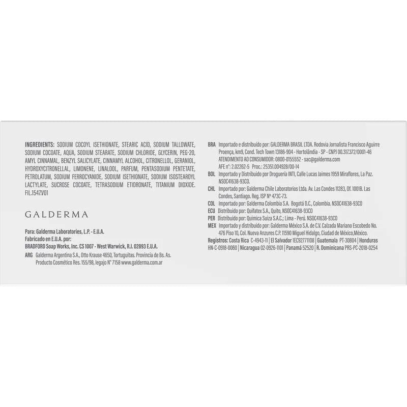 Cetaphil Antibacterial Pil Normal A Seca 127 Gr Jabon