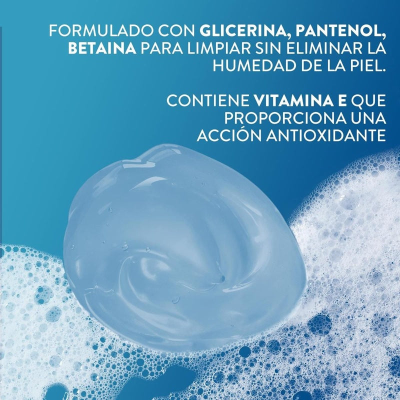 Cetaphil Espuma De Limpieza Suave Facial 236 Ml
