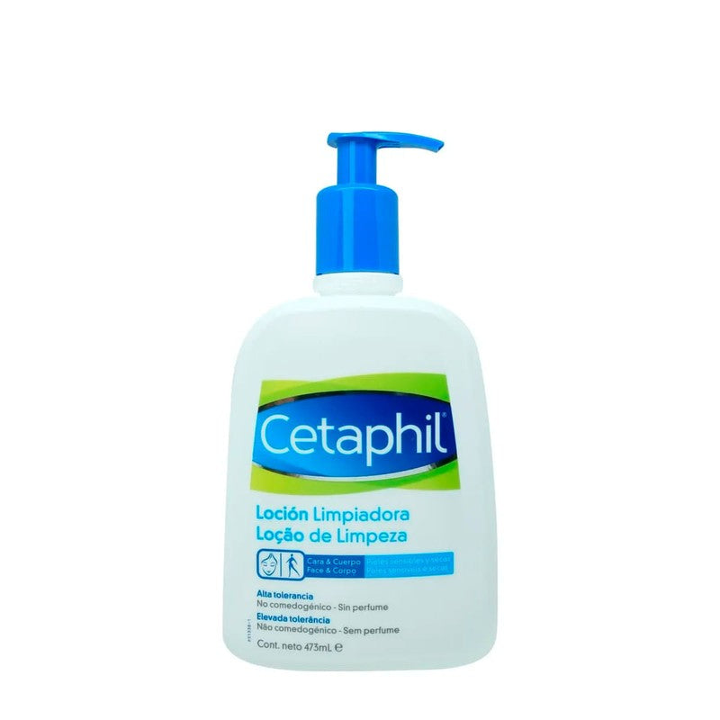 Cetaphil Piel Seca Y Sensibles 473 Ml 3499320012850